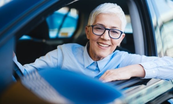 How To Stay a Safe Driver as You Age