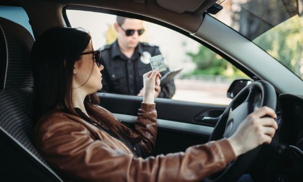 The Impact Traffic Violations Have on Your Car Insurance