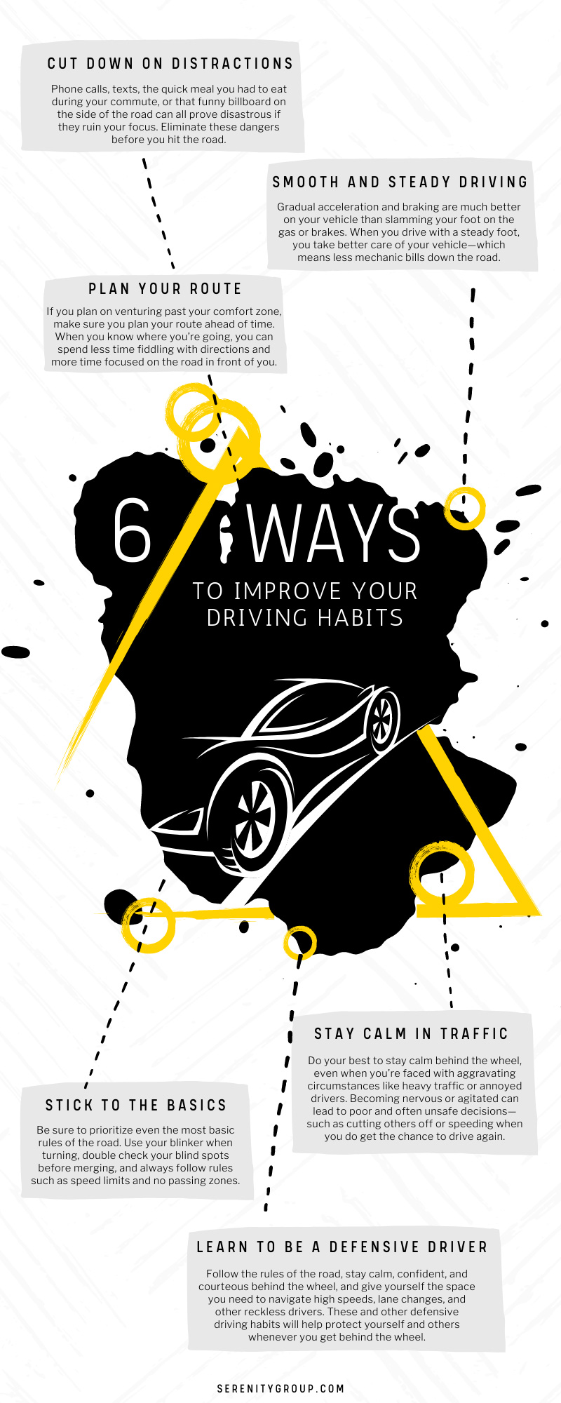 Improve Your Driving Habits