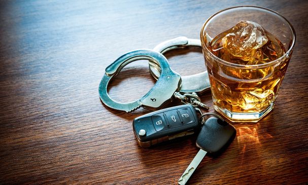 The Criminal Penalties of a DUI in Virginia
