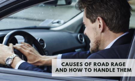 Causes Of Road Rage And How To Handle Them