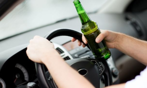 Negative Effects of Alcohol While Driving