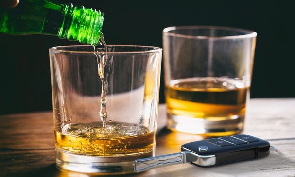 5 Facts About Drunk Driving on New Year’s Eve