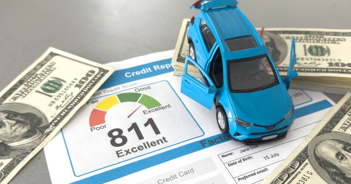 How Does Your Credit Score Affect Non-Owner Car Insurance?