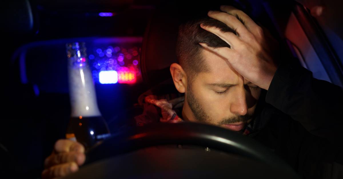 What To Do When Riding With an Impaired Driver