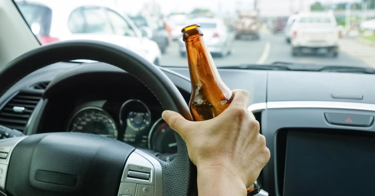 Overview of Insurance for Alcohol Offenses