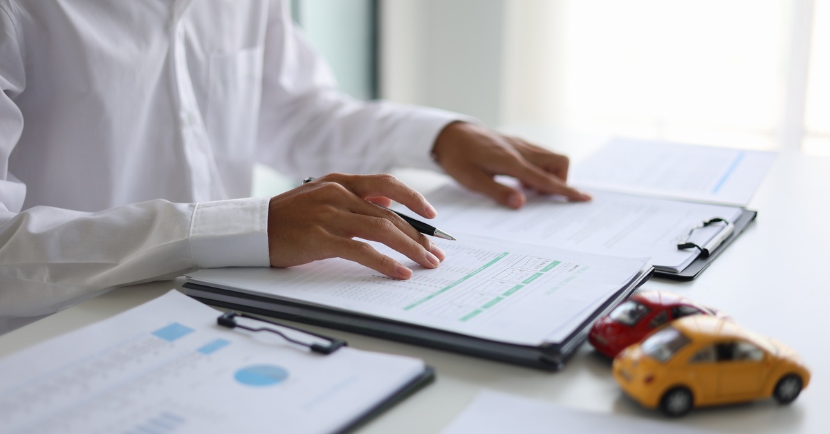 Understanding FR44 Insurance Forms in Virginia