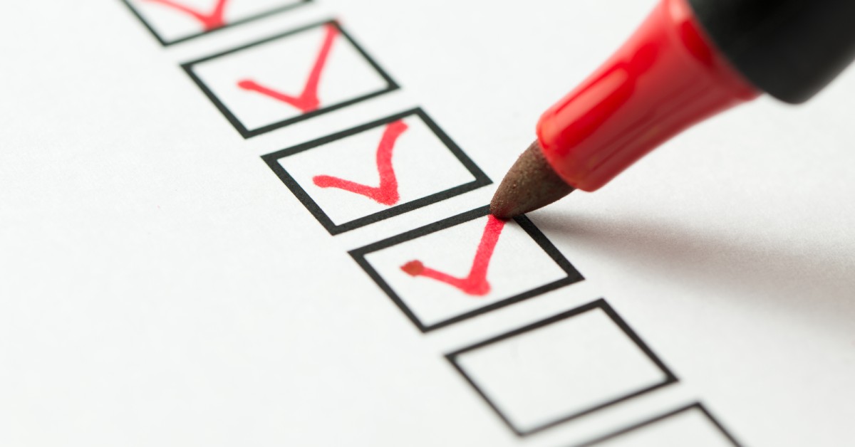 The Complete Checklist for Post-DUI Insurance