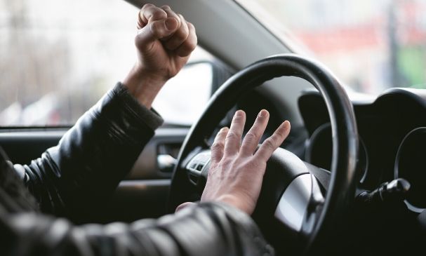 How Road Rage Can Affect Car Insurance Rates