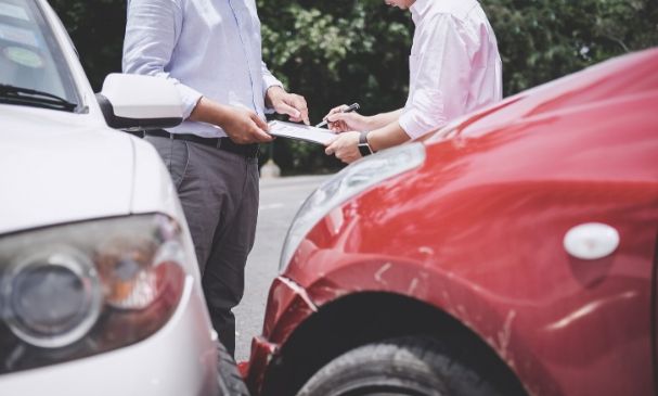 How to File Property Damage Claims After a Car Accident
