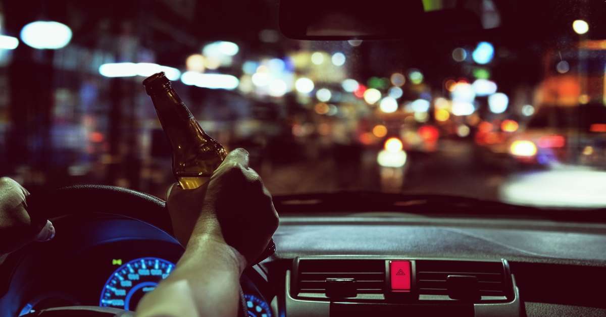 10 Steps To Take If You’re in a Drunk Driving Accident