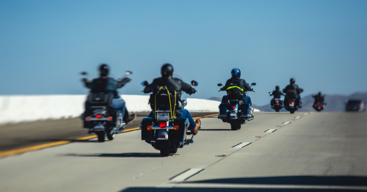 SR22 Insurance Requirements for California Motorcycles