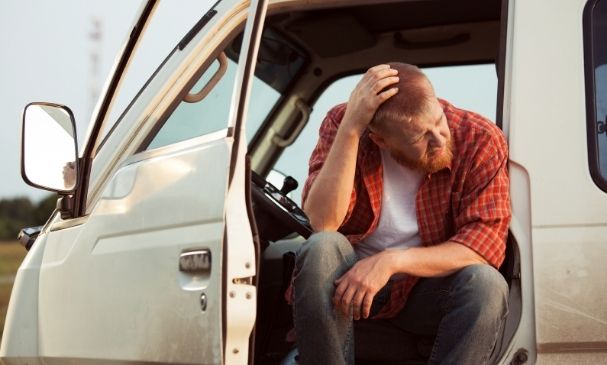How a DUI Affects Commercial Drivers
