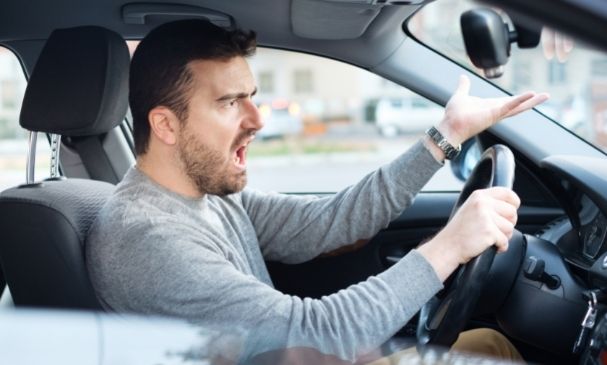 The Risks and Consequences of Emotional Driving
