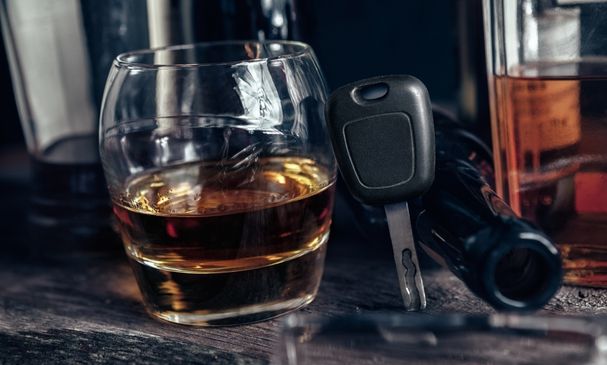 States With the Highest Rates of Drunk Driving